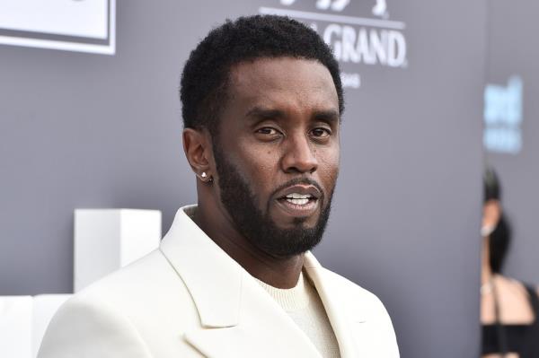 Diddy at the 2022 Billboard Music Awards