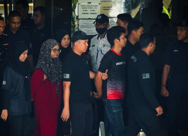 PJ court back in media spotlight as trial of Zayn Rayyan’s parents resumes 