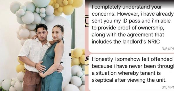 'He always said yes to our requests': Couple loses $7,000 after getting duped by 'property agent' 